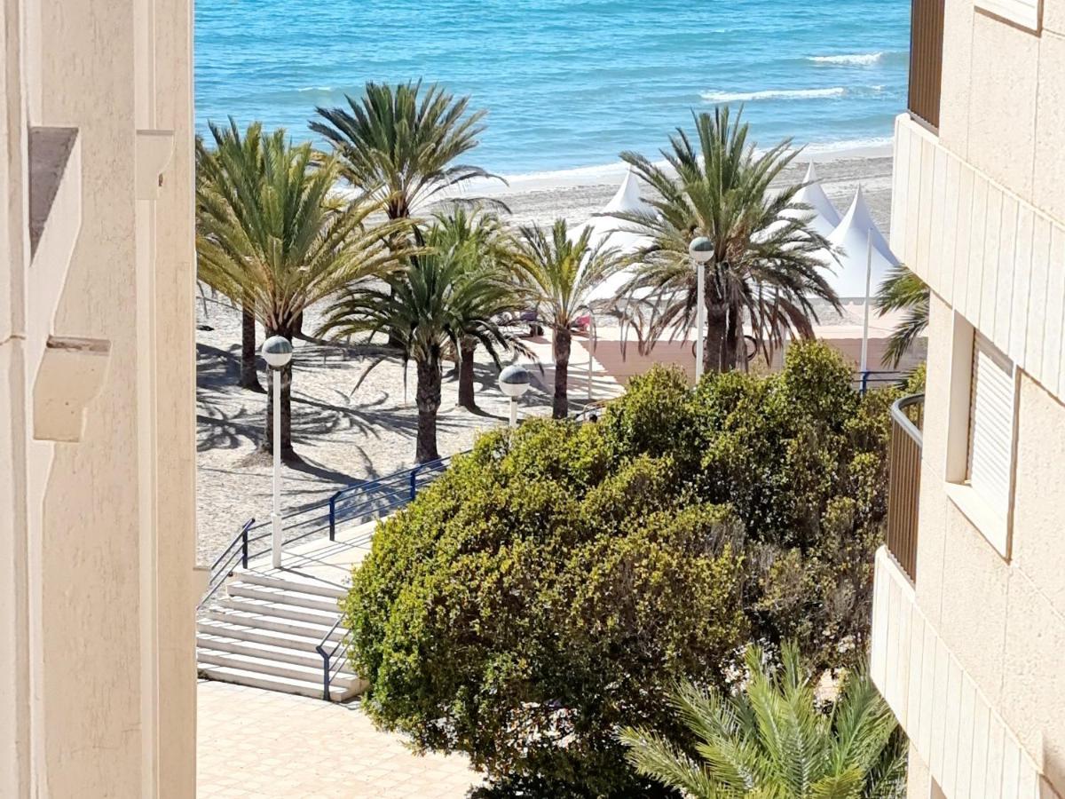 Mirador Apartments Beach First Line Santa Pola Exteriör bild